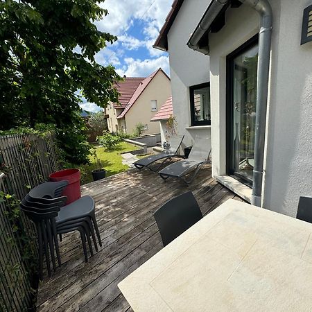 Le Manoir Obernois - 5Mn Du Centre - 10 Pers. Villa Obernai Bagian luar foto