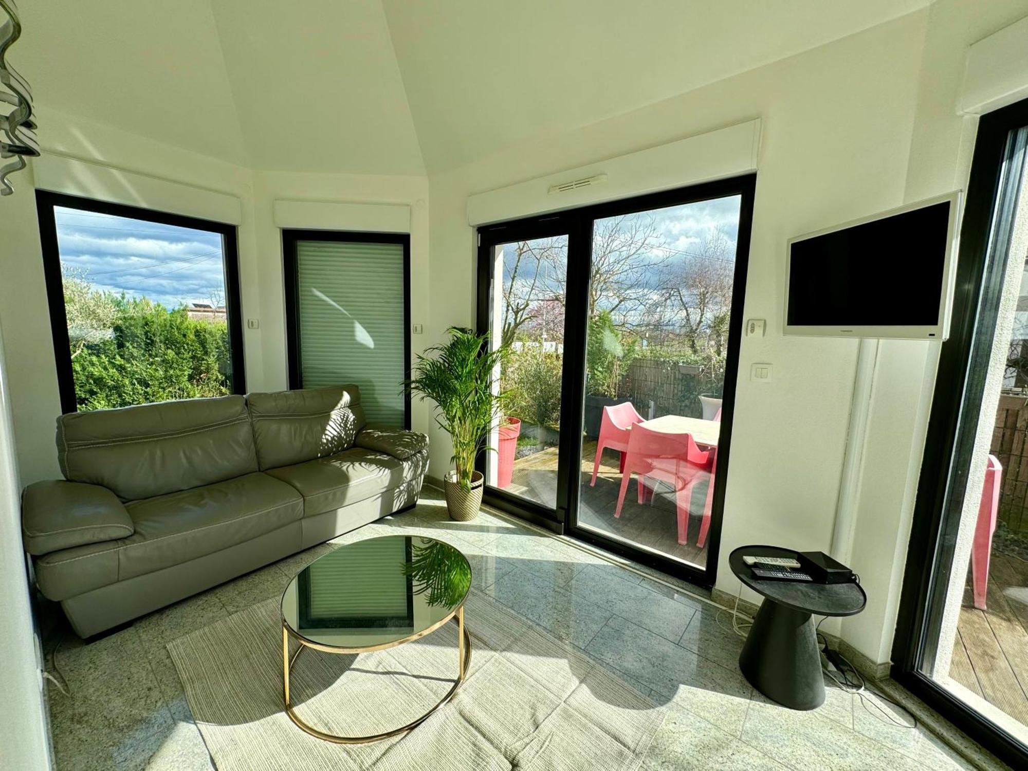 Le Manoir Obernois - 5Mn Du Centre - 10 Pers. Villa Obernai Bagian luar foto